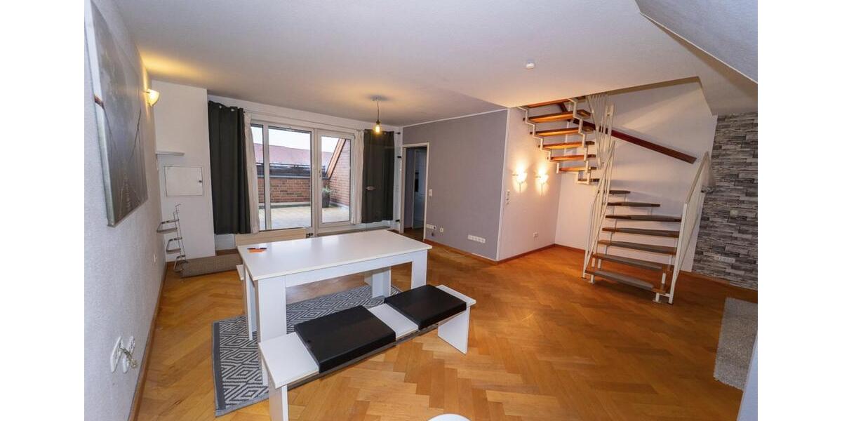 Dachgeschoßwohnung Korschenbroich - 2 Zimmer, 80 m&sup2;, 270.000&euro; | Angebot:25106435