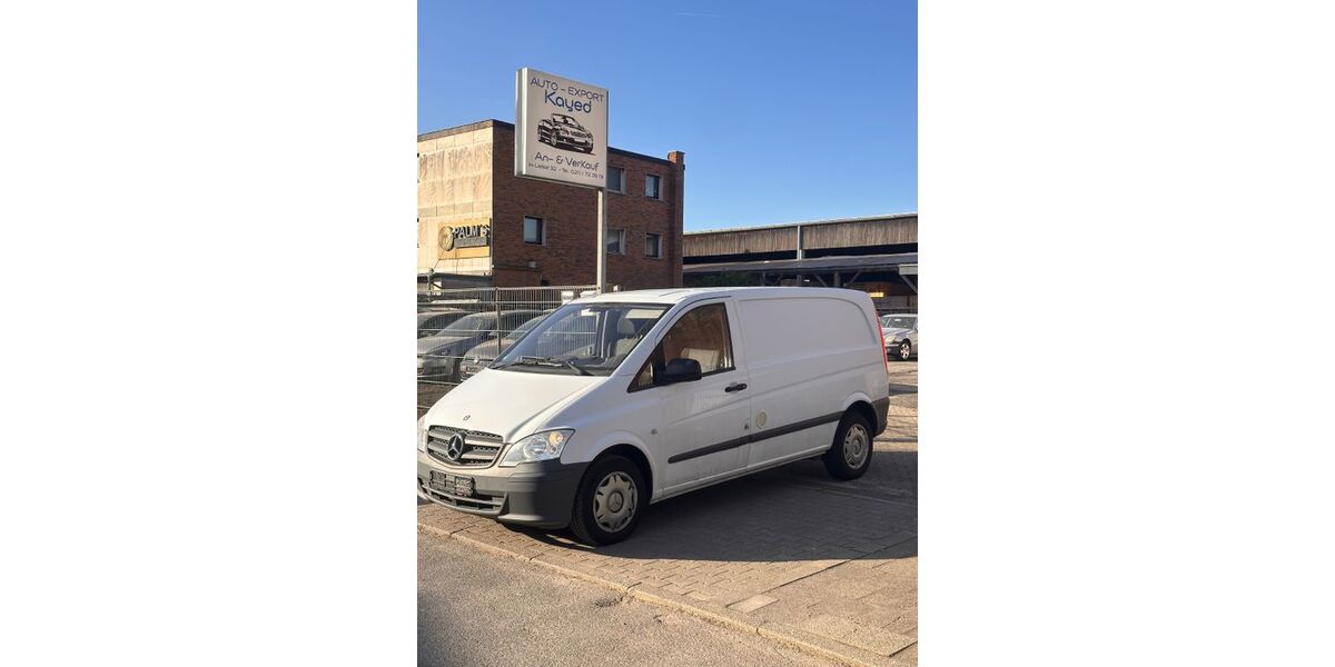 Mercedes-Benz Vito 195.200 km 8.950 &euro; Düsseldorf 40227