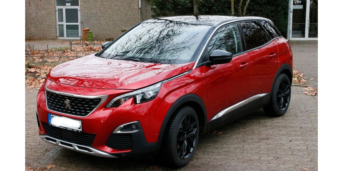 Peugeot 3008 85.656 km 17.200 &euro; Bedburg 50181