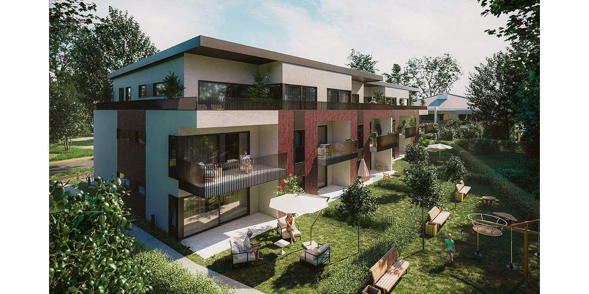 Urbaner Wohnkomfort mit Stil - Moderne 3-Zimmer-Wohnung in Bestlage von Bettrath! 3 zimmer