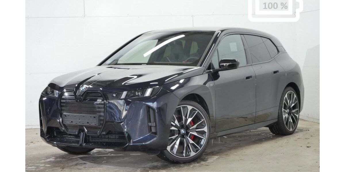 BMW iX 3.900 km 99.790 &euro; Mönchengladbach 41066