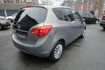 Meriva Edition Autom Klima SHZ Allwetter Euro6