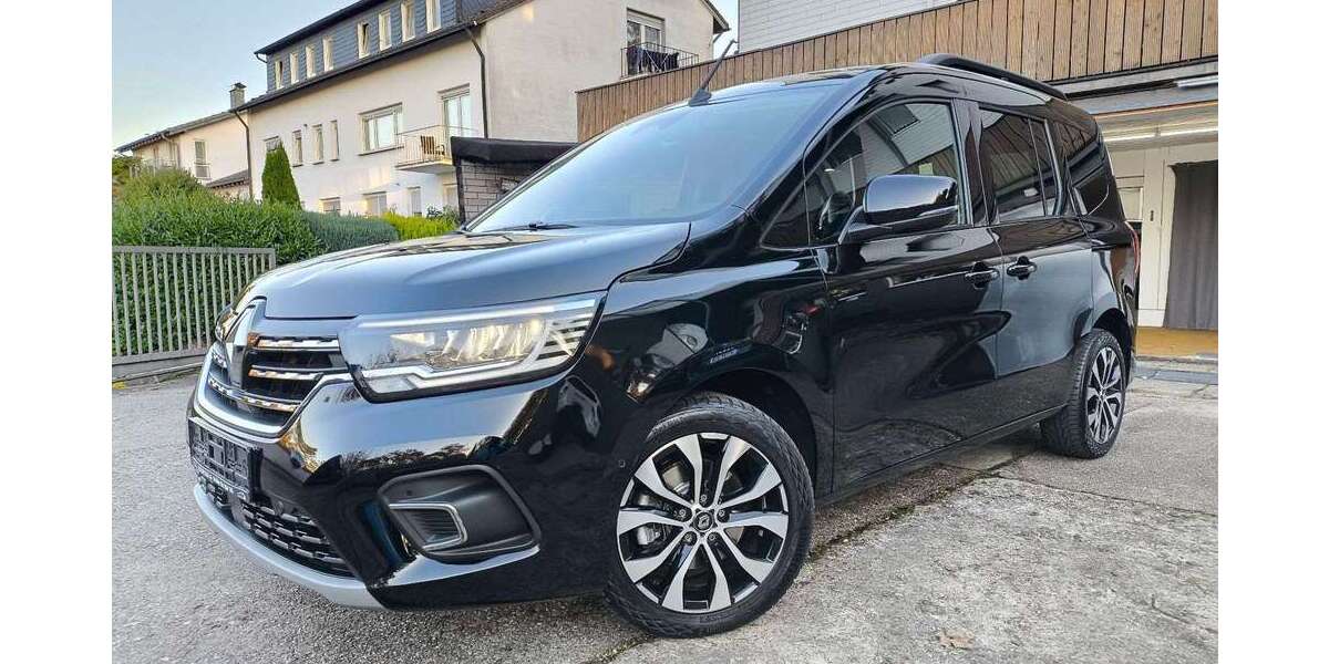 Renault Kangoo 34.260 km 26.950 &euro; Solingen 42657