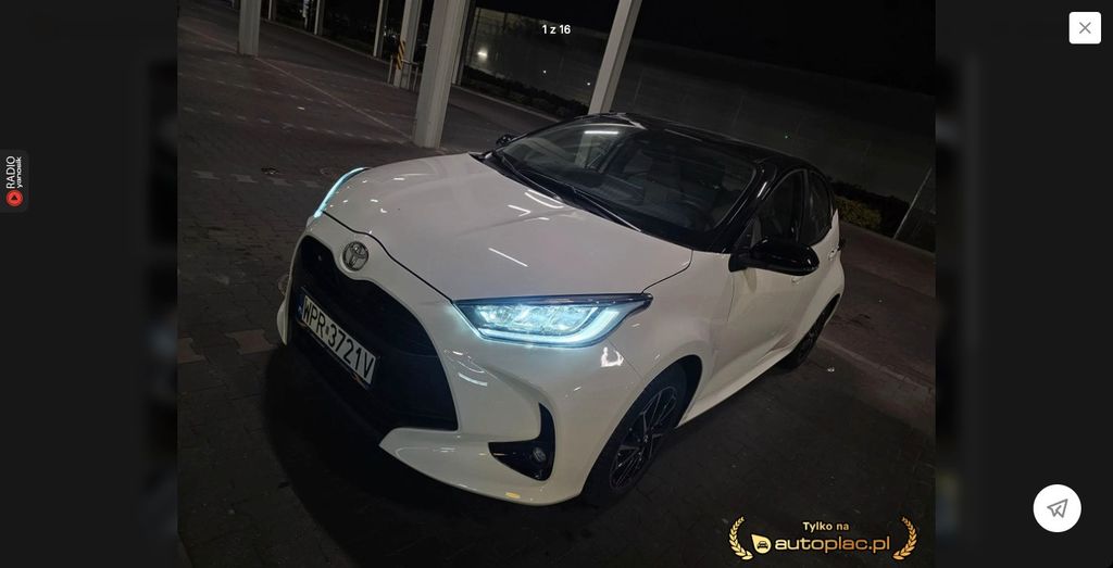 Toyota Yaris 6.400 km 22.500 &euro; Dusseldorf 40595
