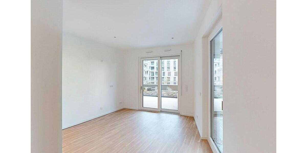 ERSTBEZUG! Moderne 3-Zimmer-Wohnung mit Seeblick (mietpreisgedämpft) 3 zimmer