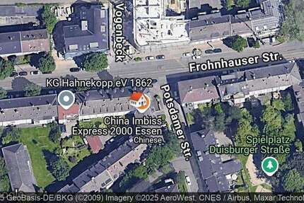 Wohnung zum Kaufen in Essen 105.000 € 55 m²