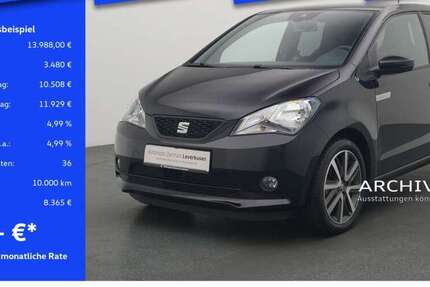 Seat Mii