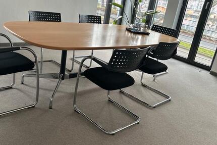 Hochwertige Büroräume in Benrath zimmer