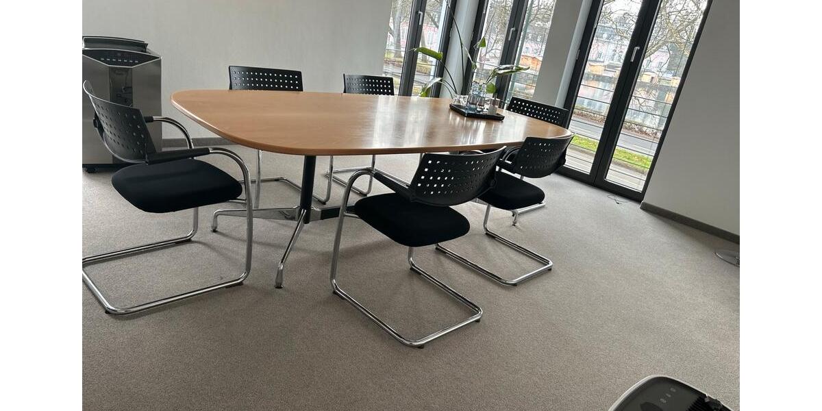 Hochwertige Büroräume in Benrath zimmer