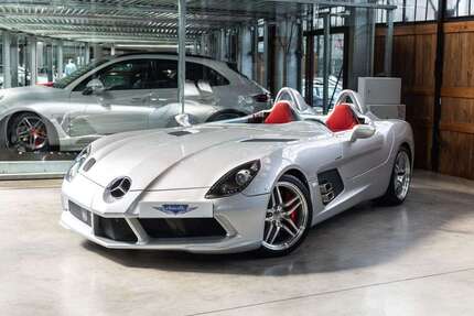 Mercedes-Benz SLR 3.450 km 2.789.000 &euro; Neuss 41460