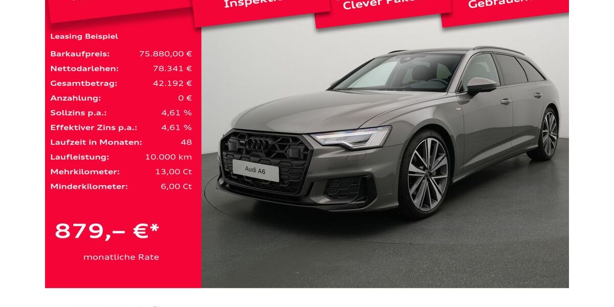 Audi A6 1.010 km 74.880 &euro; Leverkusen 51373