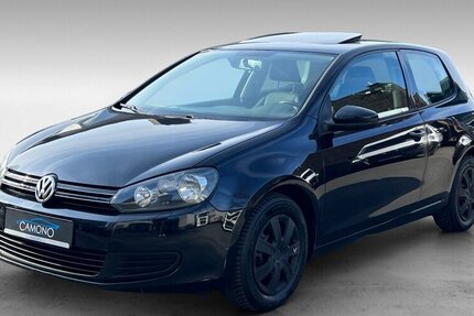 VW Golf Comfortline Klima Navi PDC ESSD Bastler !