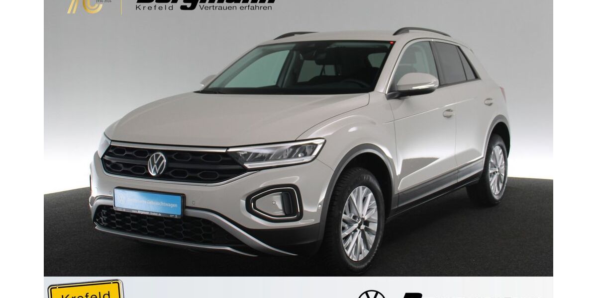VW T-Roc 15.350 km 22.441 &euro; Krefeld 47803