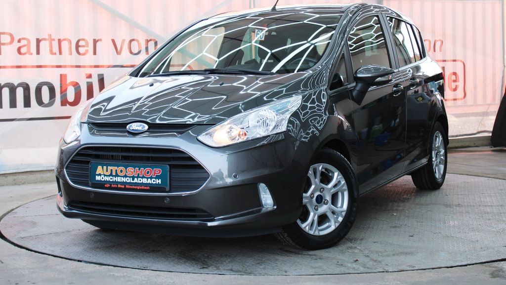 Ford B-Max 42.000 km 9.900 &euro; Mönchengladbach 41066