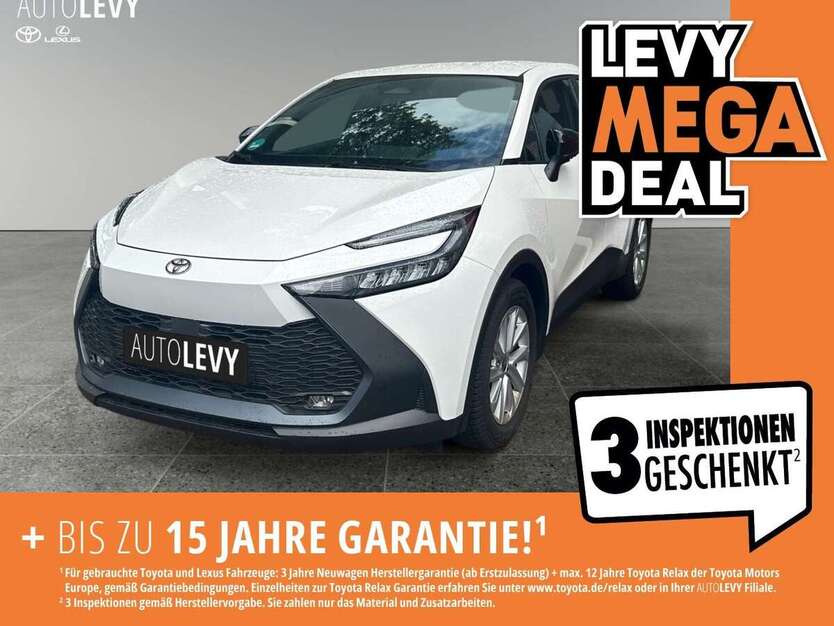 Toyota C-HR 8.386 km 26.890 € Neuss 41464