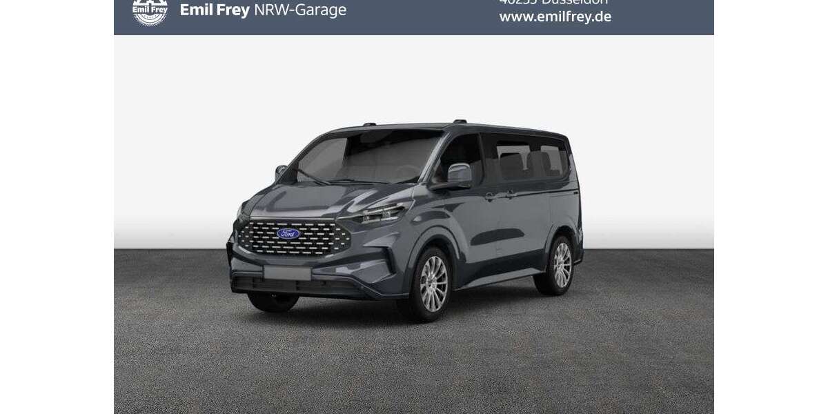 Ford Tourneo Custom 18.822 km 42.460 &euro; Düsseldorf 40233