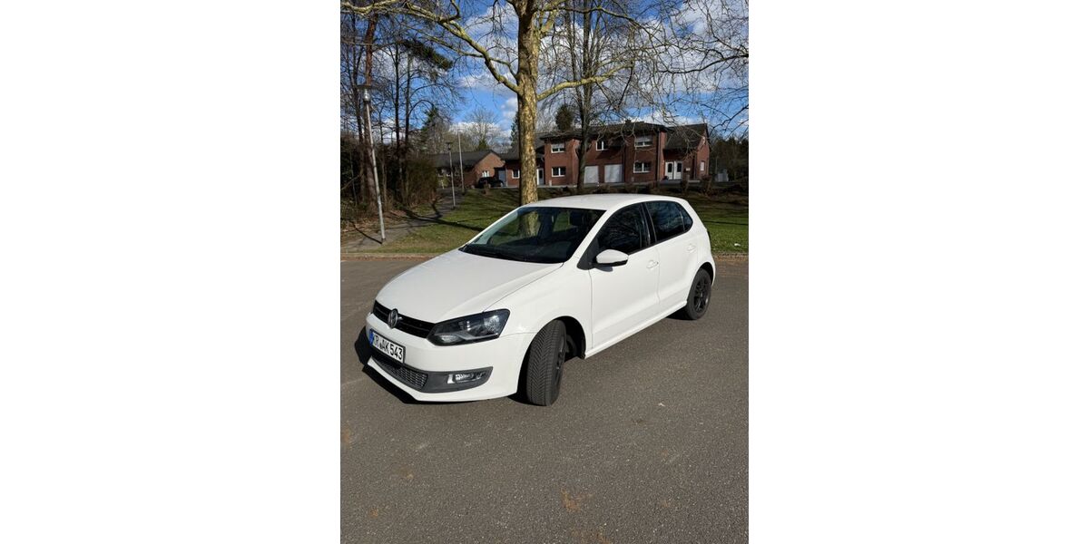 VW Polo 168.096 km 4.500 &euro; Pulheim 50259