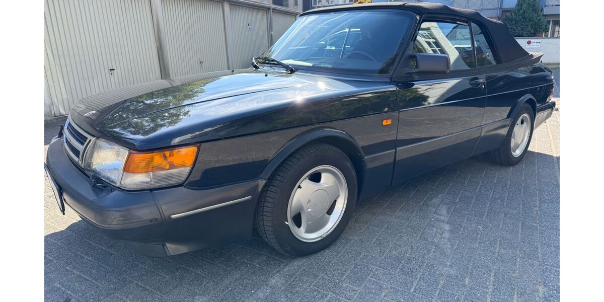 Saab 900 230.853 km 9.200 &euro; Düsseldorf 40235
