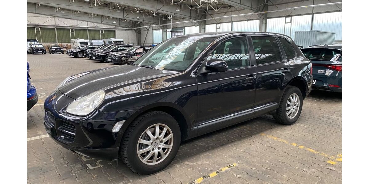 Porsche Cayenne 203.750 km 4.990 &euro; Düsseldorf 40233