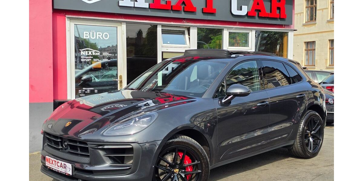 Porsche Macan 74.999 km 59.200 &euro; Mülheim an der Ruhr 45476