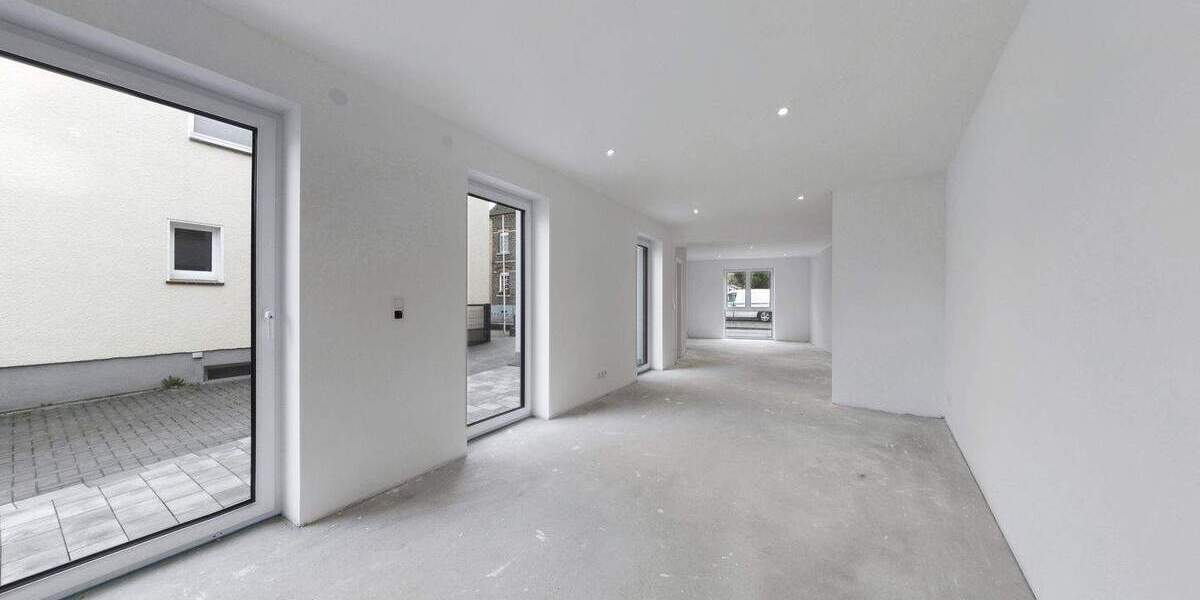 Angebotsverfahren - Mindestgebot 490.000 € - Neubau 3 zimmer