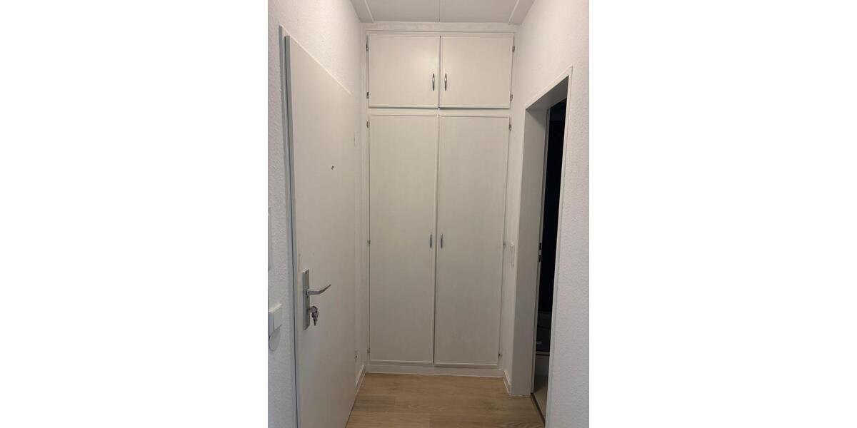 Gemütliches 1-Zimmer-Apartment in Fischeln mit Einbauküche 1 zimmer