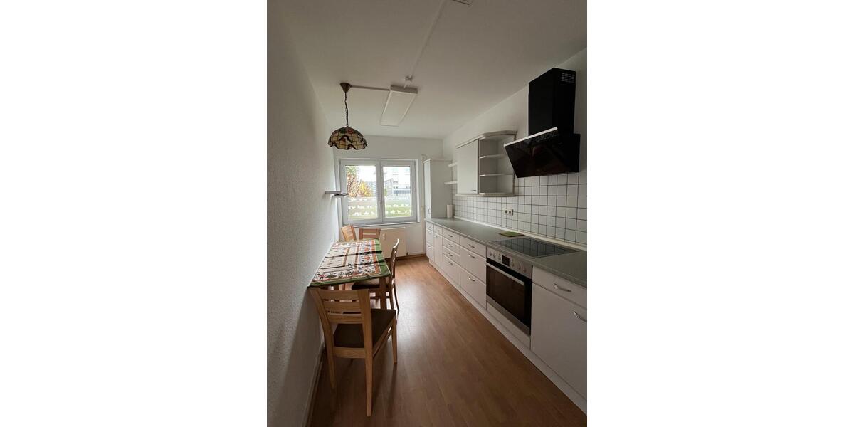 Ab sofort frei WOHNUNG für SENIOREN, 77 qm, Wohndorf-Laar, EG 2 zimmer