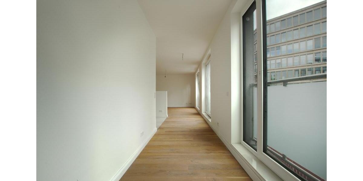 Erstbezug! Exklusive 3-Zimmer-Wohnung im 4. OG – hochwertiger Neubau in Stadtmitte 3 zimmer