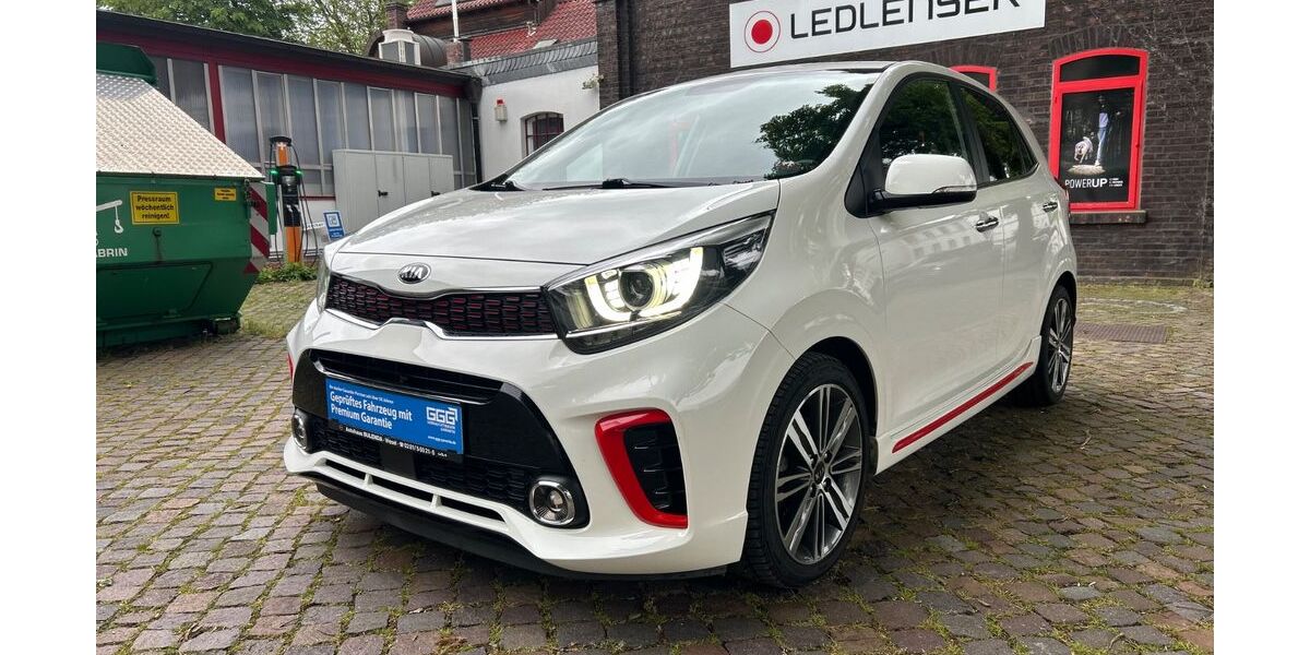 Kia Picanto 57.709 km 12.699 &euro; Langenfeld 40764