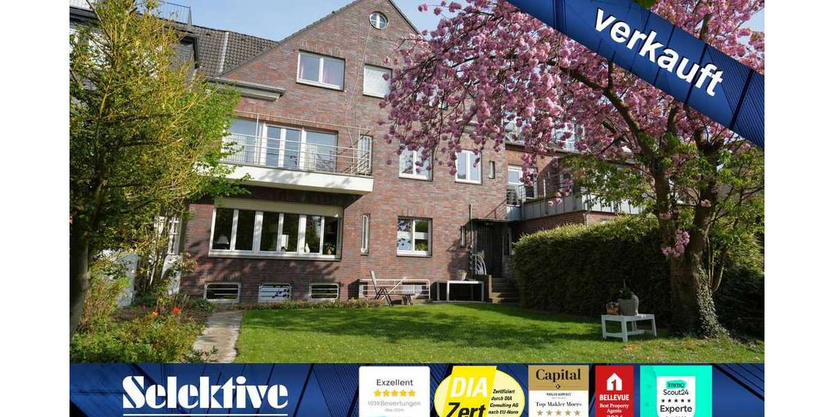 Haus zum Kaufen in Duisburg 645.000 € 305 m² 12 zimmer