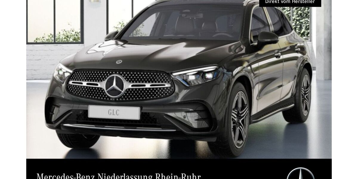 Mercedes-Benz GLC 200 9.900 km 60.990 &euro; Duisburg 47138
