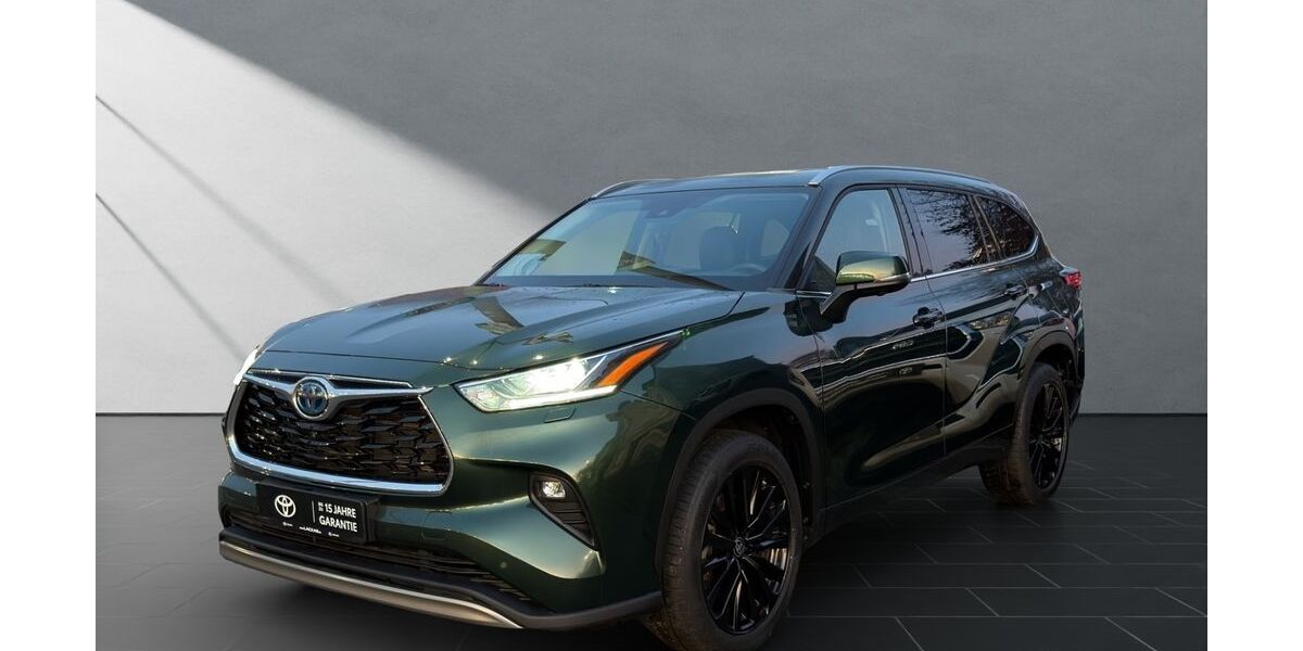 Toyota Highlander 33.555 km 59.950 &euro; Duisburg 47055