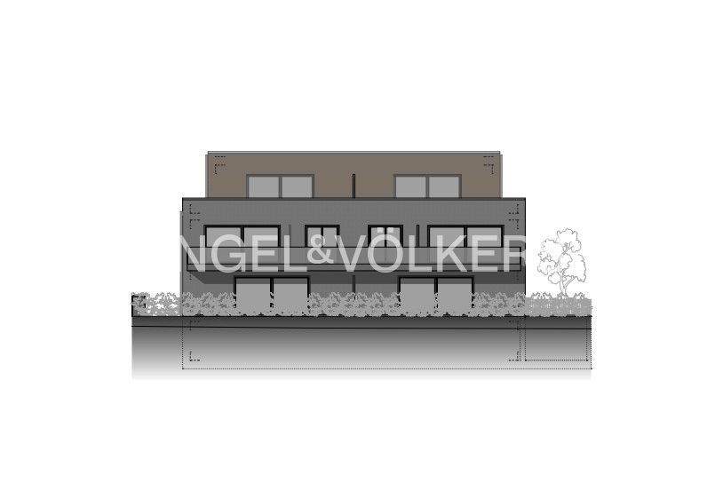 Barrierefreies und altengerechtes Wohnen in Asberg: Erdgeschoss links, ca. 135 m²,Terrasse und Garten, Aufzug. 4 zimmer