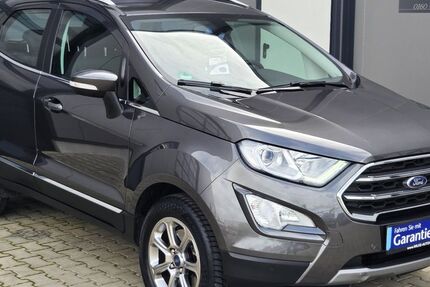 Ford EcoSport 38.000 km 13.995 € Wermelskirchen 42929