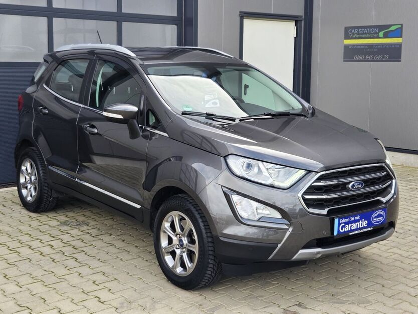 Ford EcoSport 38.000 km 13.995 € Wermelskirchen 42929