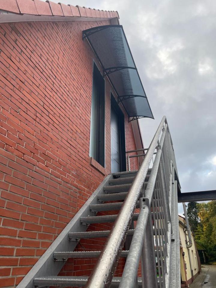 80 m² Oberwohnung mit Galerie und Balkon Nordseeküste zimmer