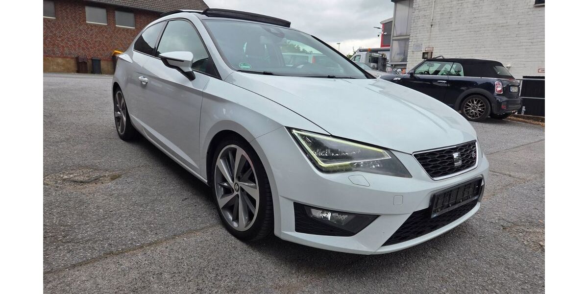 Seat Leon 171.000 km 7.900 &euro; Neuss 41472