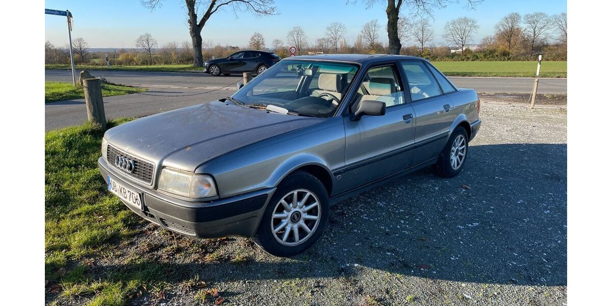 Audi 80 113.000 km 1.250 &euro; Oberhausen 45131