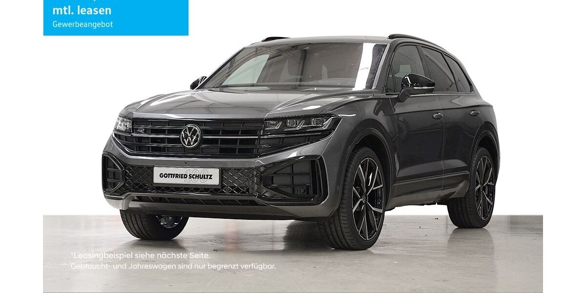 VW Touareg 4.990 km 89.780 &euro; Wuppertal 42109