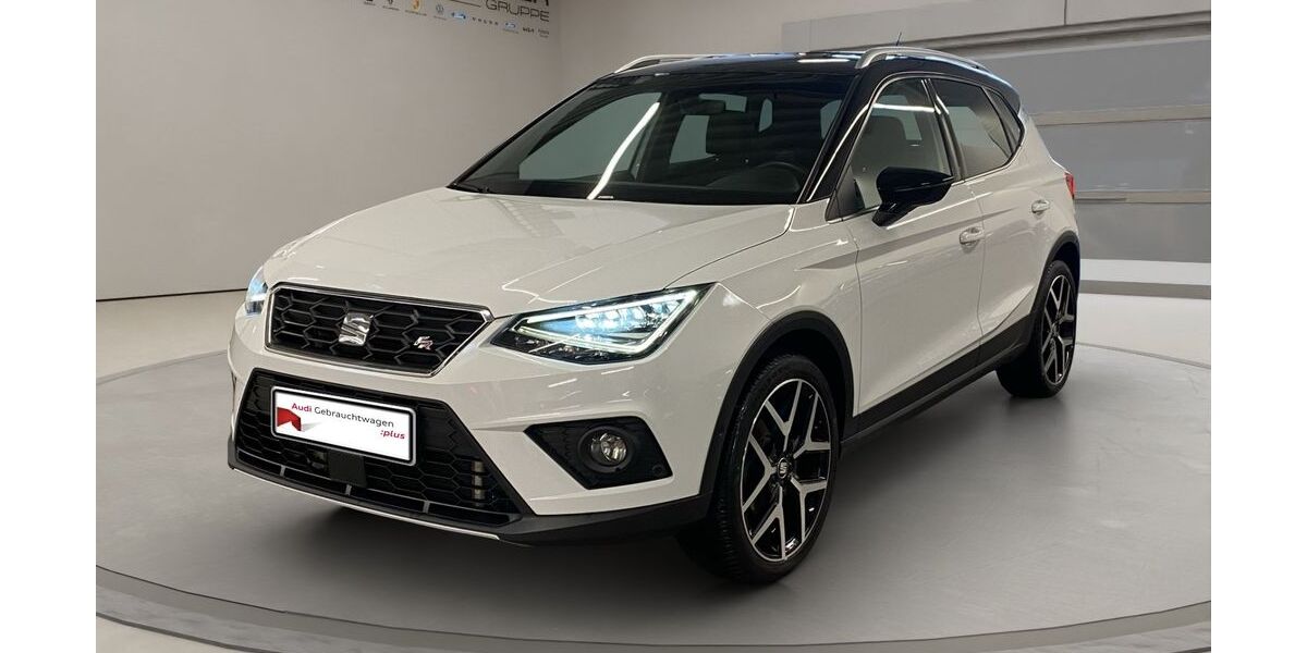Seat Arona 26.778 km 16.487 &euro; Krefeld 47805