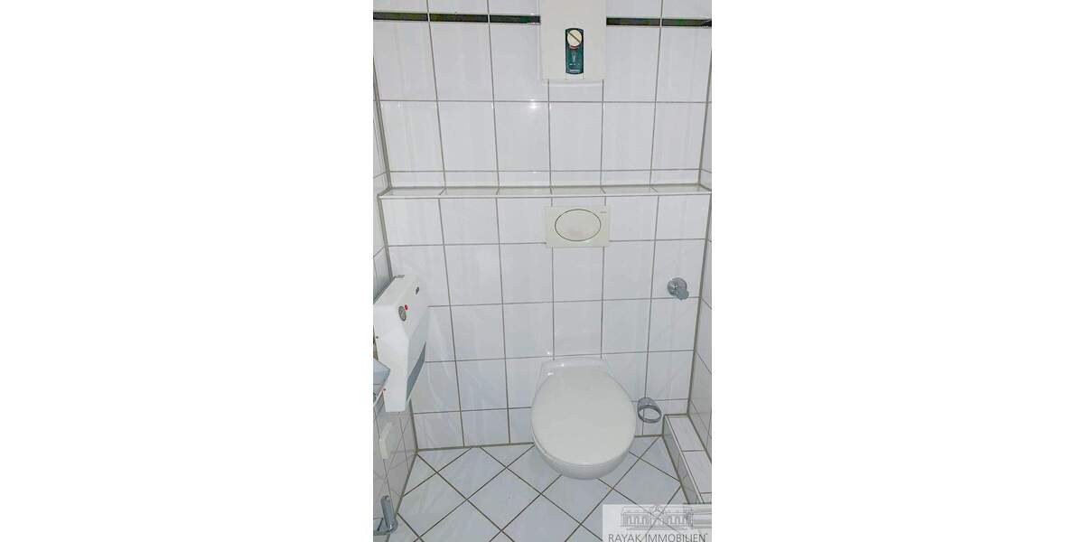 Charmante 2- Zimmer-Wohnung auf 43m² mit Balkon! 2 zimmer