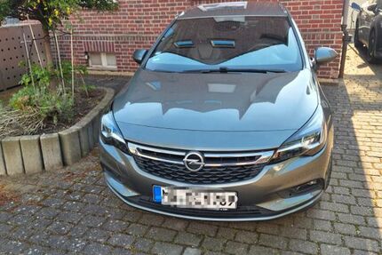 Opel Astra 124.000 km 9.500 &euro; Mönchengladbach 41239