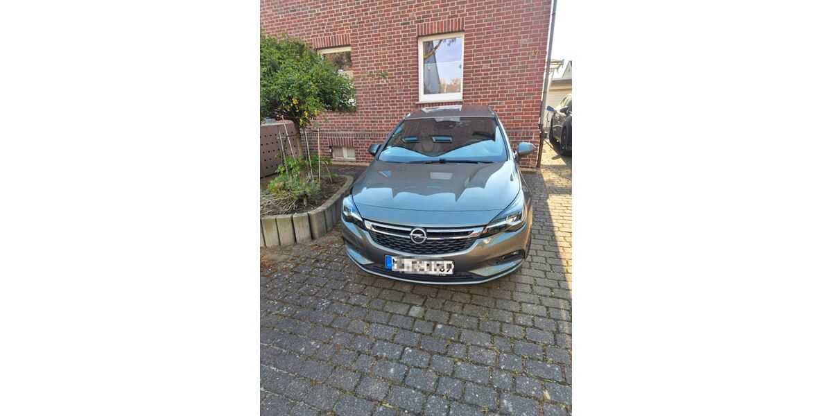 Opel Astra 124.000 km 9.500 &euro; Mönchengladbach 41239