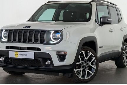 Jeep Renegade 37.050 km 21.460 &euro; Düsseldorf 40599