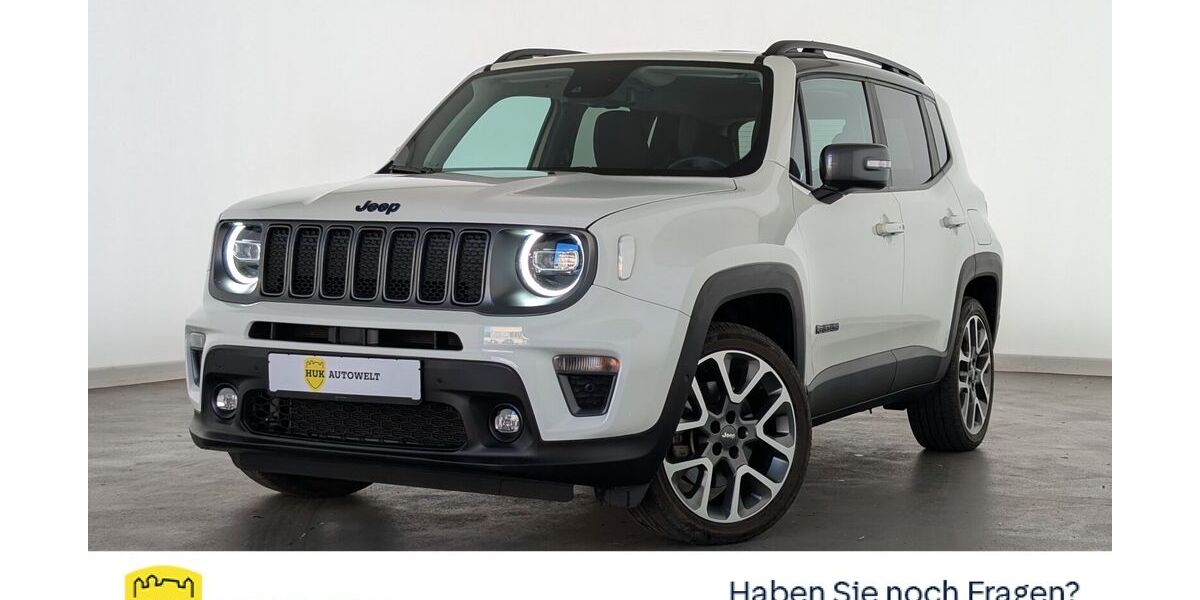 Jeep Renegade 37.050 km 21.460 &euro; Düsseldorf 40599