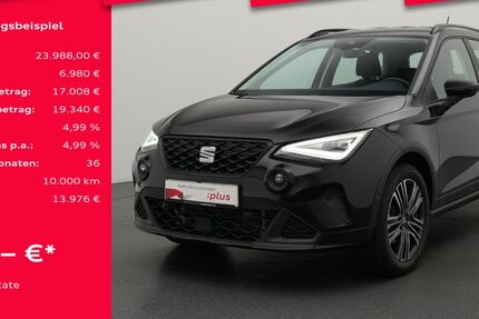 Seat Arona 8.239 km 21.480 &euro; Leverkusen 51373