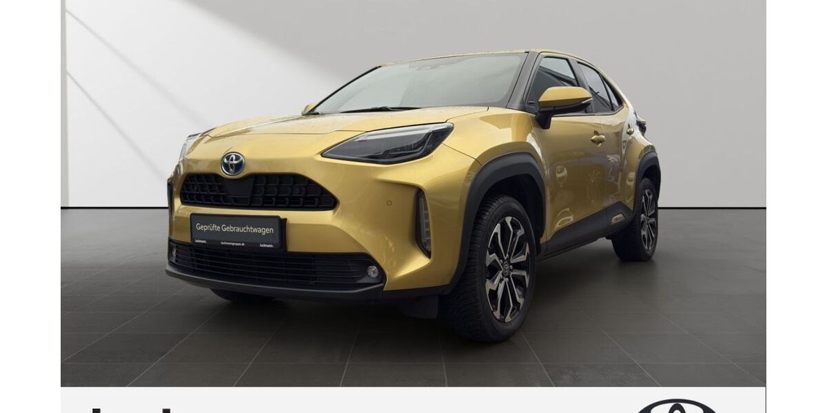 Toyota Yaris Cross 44.399 km 22.290 &euro; Mettmann 40822