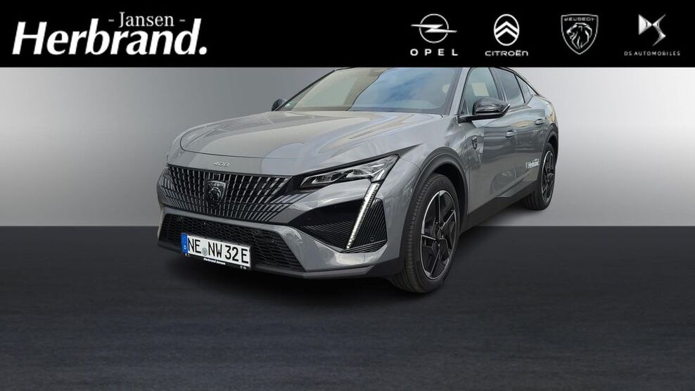 Peugeot 408 17.000 km 44.390 € Mönchengladbach 41066