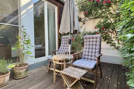Wohnung Düsseldorf Stadtbezirk 3 - 3 Zimmer, 117 m&sup2;, 699.000&euro; | Angebot:26764828