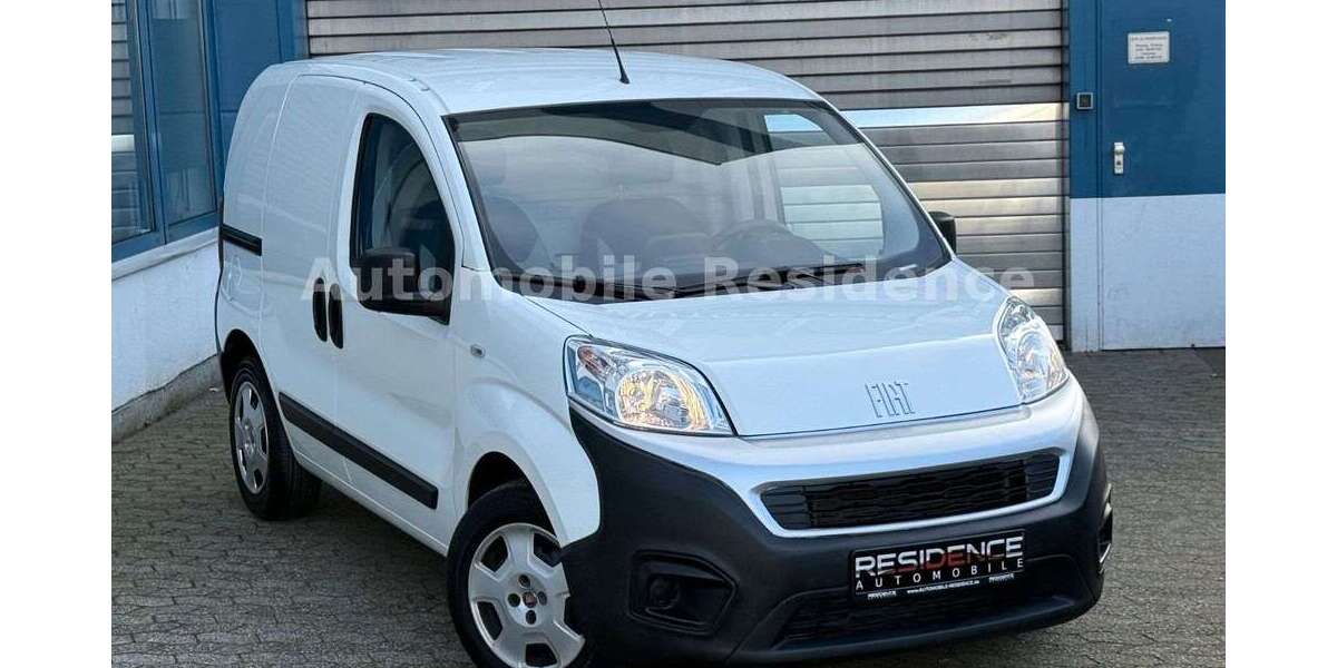 Fiat Fiorino 36.000 km 13.598 &euro; Ratingen 40880